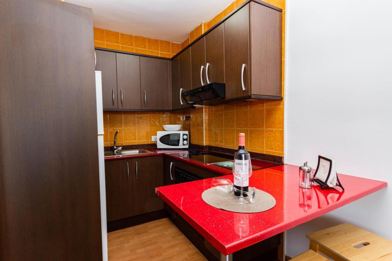 Taidia Friendly Holiday Home Плая дел Инглес Екстериор снимка