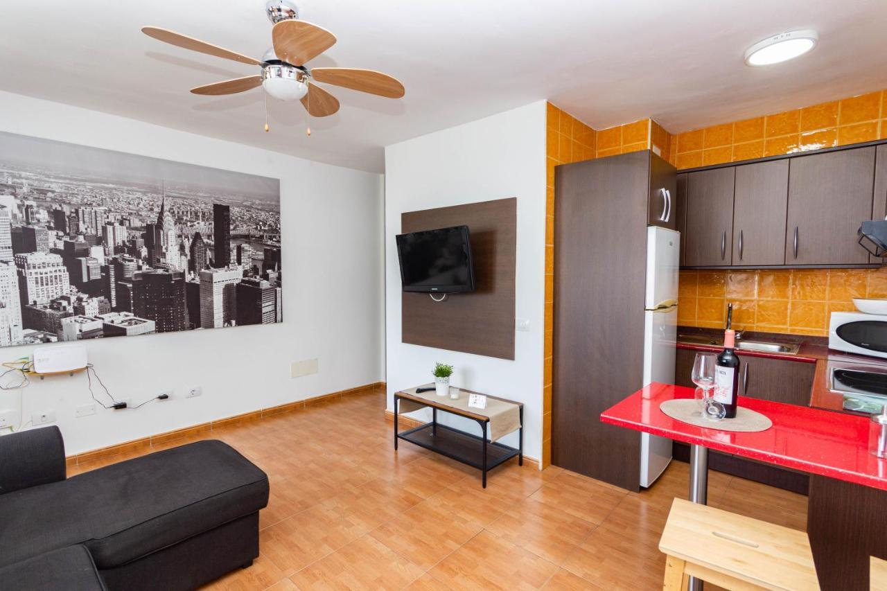 Taidia Friendly Holiday Home Плая дел Инглес Екстериор снимка