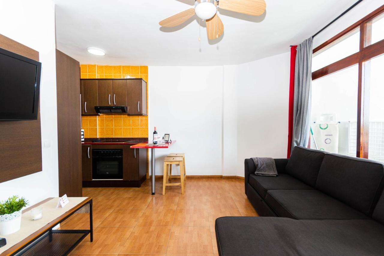 Taidia Friendly Holiday Home Плая дел Инглес Екстериор снимка