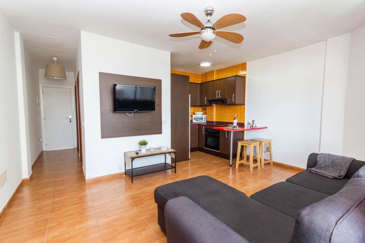 Taidia Friendly Holiday Home Плая дел Инглес Екстериор снимка