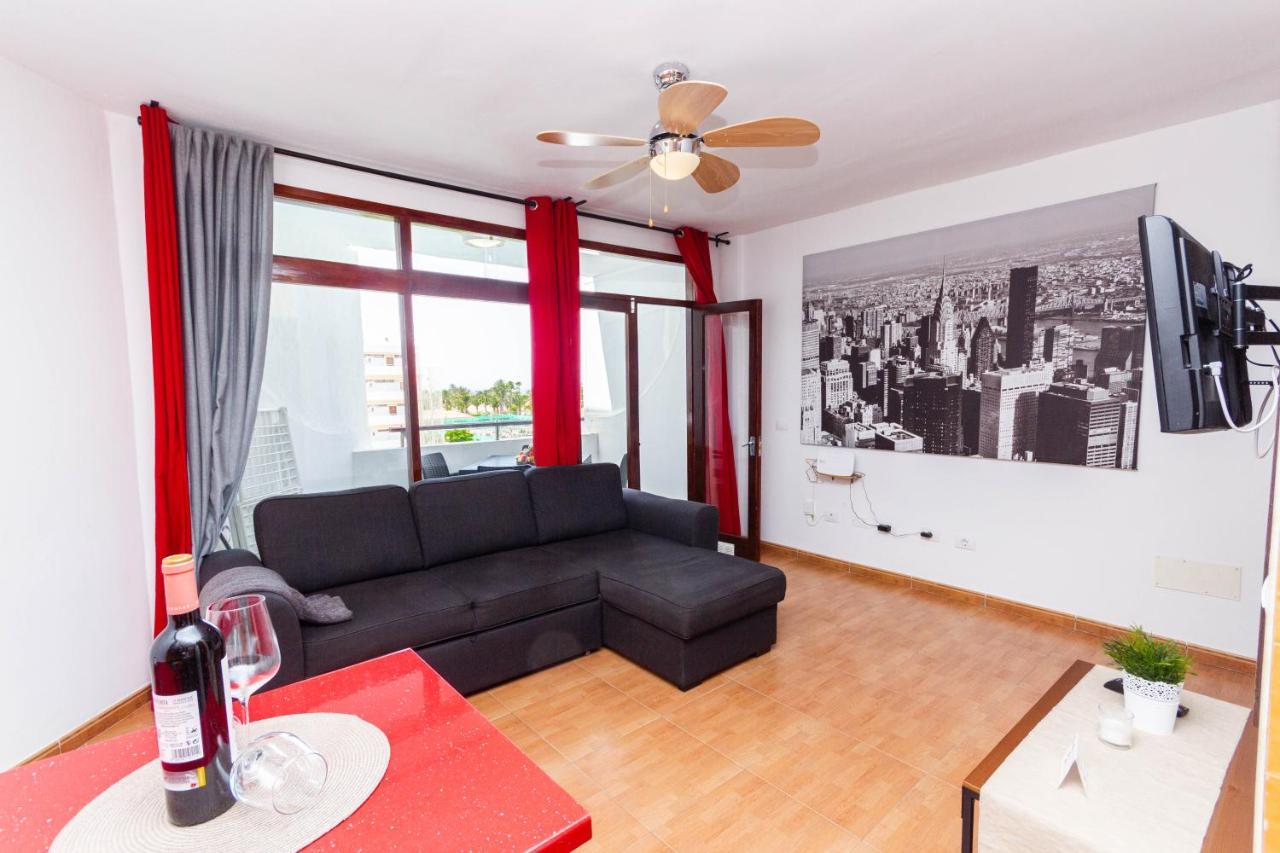 Taidia Friendly Holiday Home Плая дел Инглес Екстериор снимка