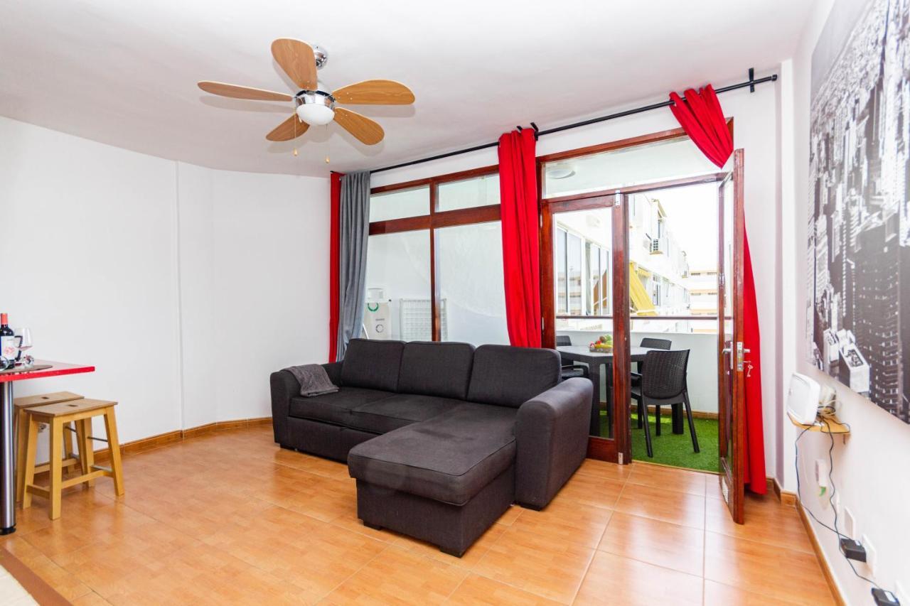 Taidia Friendly Holiday Home Плая дел Инглес Екстериор снимка