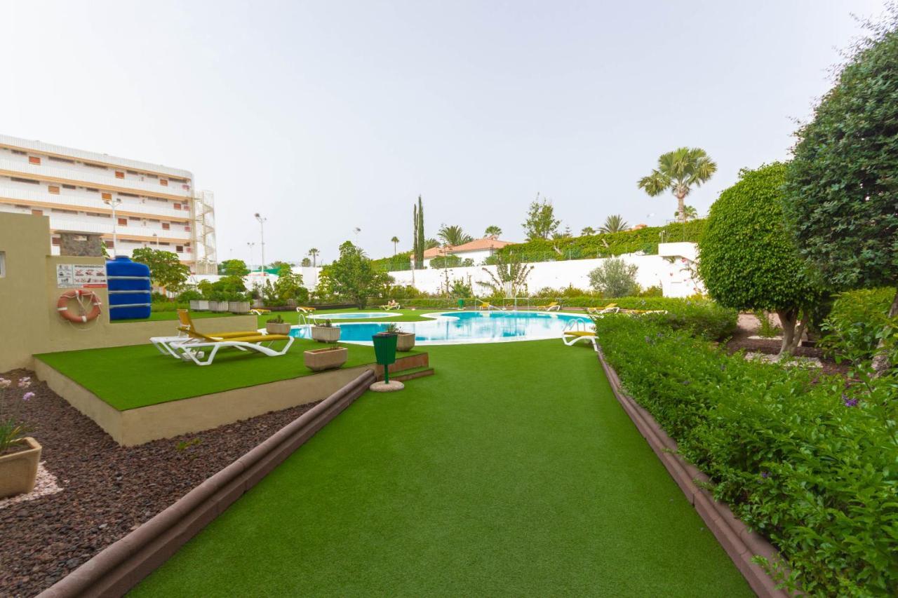 Taidia Friendly Holiday Home Плая дел Инглес Екстериор снимка