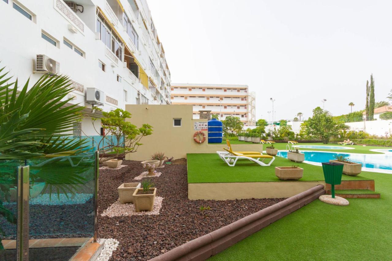 Taidia Friendly Holiday Home Плая дел Инглес Екстериор снимка