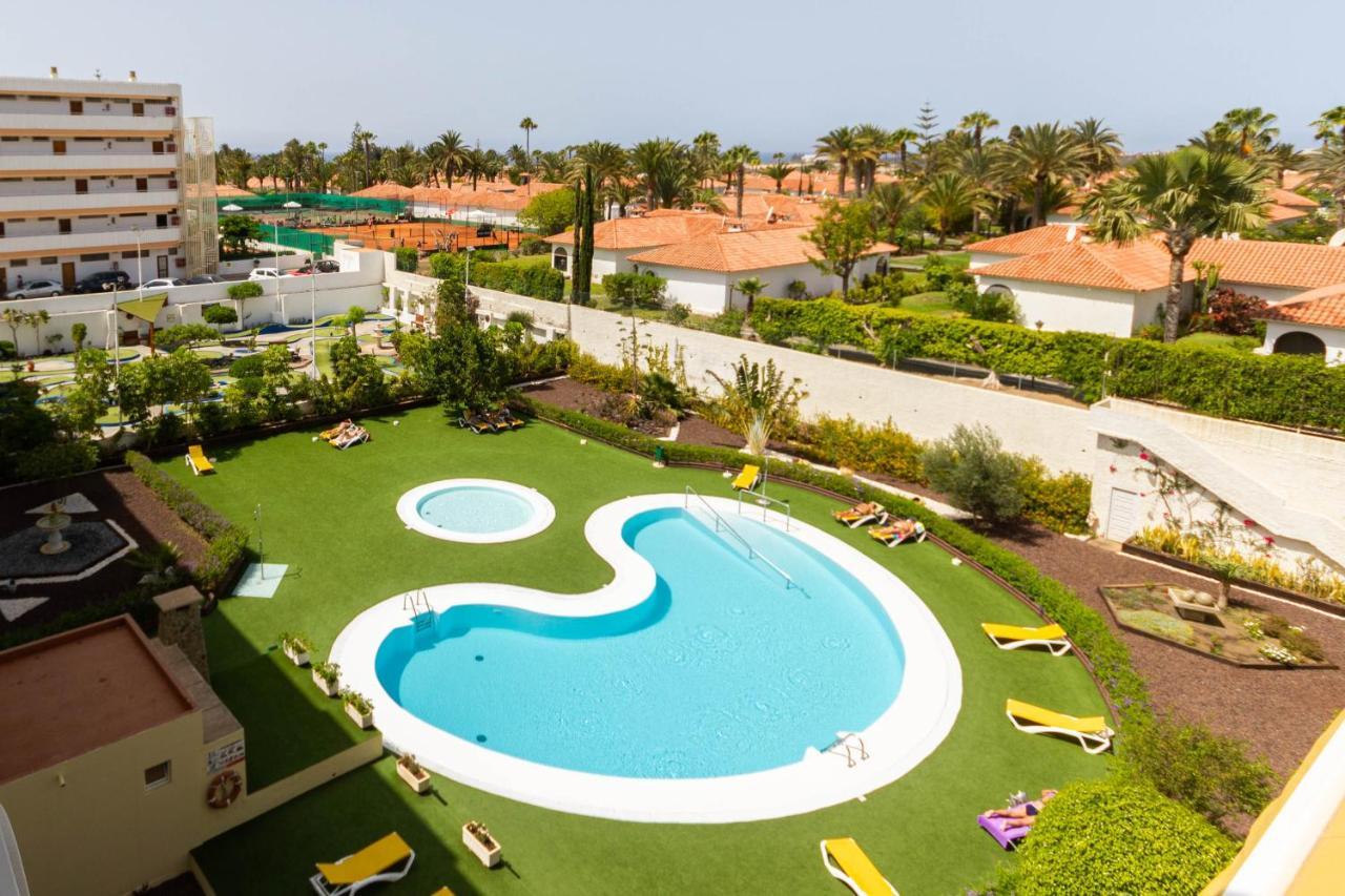 Taidia Friendly Holiday Home Плая дел Инглес Екстериор снимка